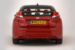 Honda Civic 2012 года (UK)